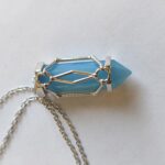Amulet Andara - Svetelná pamäť - prívesok 30 mm RP 2