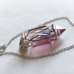 Amulet Andara - Svetelná pamäť - prívesok 30 mm RP 5