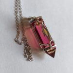Amulet Andara - Svetelná pamäť - prívesok 30 mm RP 7