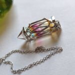 Amulet Andara - Svetelná pamäť - prívesok 30 mm RP 9