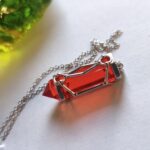 Amulet Andara - Svetelná pamäť - prívesok 30 mm RP 11