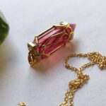 Amulet Andara - Svetelná pamäť - prívesok 30 mm RP 13
