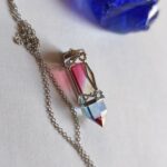 Amulet Andara - Svetelná pamäť - prívesok 30 mm RP 14