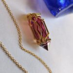 Amulet Andara - Svetelná pamäť - prívesok 30 mm RP 17