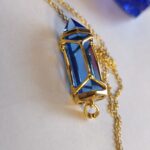 Amulet Andara - Svetelná pamäť - prívesok 30 mm RP 19