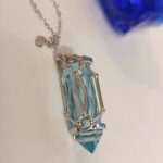 Amulet Andara - Svetelná pamäť - prívesok 30 mm RP 22