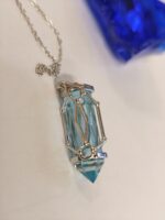 Amulet Andara - Svetelná pamäť - prívesok 30 mm RP 22