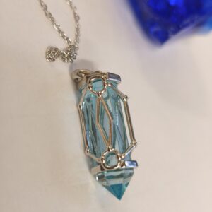 Amulet Andara - Svetelná pamäť - prívesok 30 mm RP 22