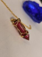 Amulet Andara - Svetelná pamäť - prívesok 30 mm RP 23