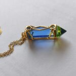 Amulet Andara - Svetelná pamäť - prívesok 30 mm RP 6
