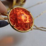Ochranný amulet Andara - Andaré OT 2 Ø 3cm