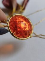 Ochranný amulet Andara - Andaré OT 2 Ø 3cm