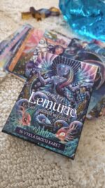 KARTY Lemuria karty pradávnej múdrosti