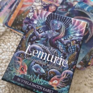 KARTY Lemuria karty pradávnej múdrosti