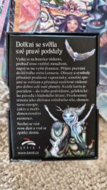 KARTY Lemuria karty pradávnej múdrosti - Image 3