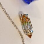 Amulet Andara - Svetelná pamäť - prívesok 30 mm RP 21