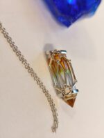 Amulet Andara - Svetelná pamäť - prívesok 30 mm RP 21