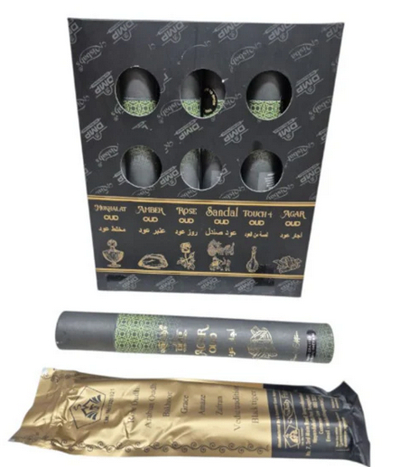 agar oudh Vonné tyčinky MISBAH DMP Agar 40 g - Image 1