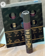 Vonné tyčinky MISBAH DMP Oud Mukhalat 40 g