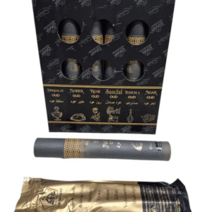 Vonné tyčinky MISBAH DMP Amber 40 g