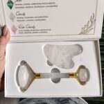 Masážna sada GUA SHA krištáľ