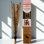 Vonné tyčinky Vijayshree Golden Nag WILD CRAFT Nag Champa 30g