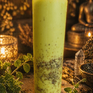 Sviečka esencia návratu - Majoránka - ODPUSTENIE 190 g