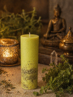 Sviečka esencia návratu - Majoránka - ODPUSTENIE 190 g