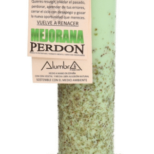 Sviečka esencia návratu - Majoránka - ODPUSTENIE 190 g