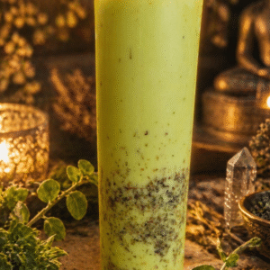 Sviečka esencia návratu - Majoránka - ODPUSTENIE 190 g