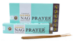Incense sticks Vijayshree Golden NAG PRAYER - 15g