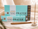 Vonné tyčinky Vijayshree Golden Nag PRAYER 15 g - Modlitba
