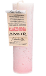 Sviečka esencia návratu - Ruženín - LÁSKA 190 g - Image 2