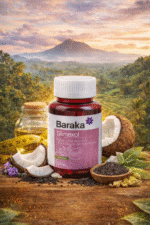 BARAKA SLIMEXOL na chudnutie a zlepšenie trávenia 90 kapsúl