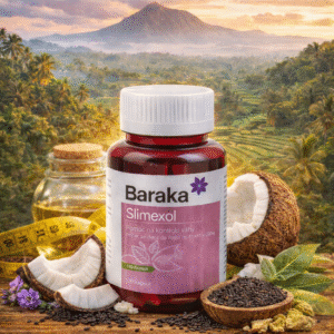BARAKA SLIMEXOL na chudnutie a zlepšenie trávenia 90 kapsúl