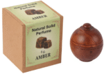 Prírodný parfemovaný vosk JAIN´S AMBER - Amber 6g