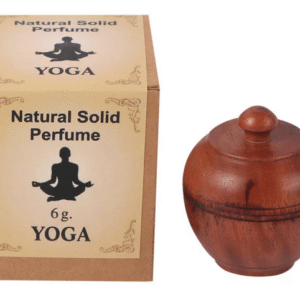 Prírodný parfemovaný vosk JAIN´S YOGA - Yoga 6g