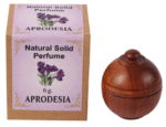 Prírodný parfemovaný vosk JAIN´S APRODESIA - Afrodiziakum 6g