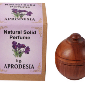 Prírodný parfemovaný vosk JAIN´S APRODESIA - Afrodiziakum 6g