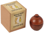 Prírodný parfemovaný vosk JAIN´S EGYPTIAN MUSK - Egyptský musk 6g