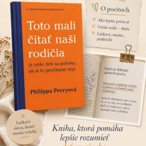 Toto mali čítať naši rodičia - Philippa Perry*