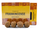 Vonné bylinné gule VIJAYSHREE Frankincense - Kadidlo - Image 2
