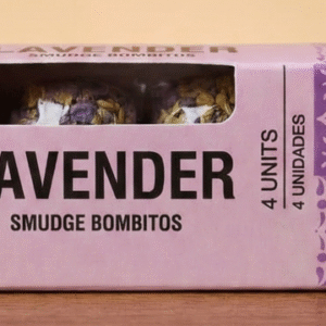 Vonné bylinné gule VIJAYSHREE Lavender - Levandula