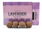 Vonné bylinné gule VIJAYSHREE Lavender - Levandula - Image 2