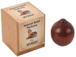 Prírodný parfemovaný vosk JAIN´S MYRHH - Myrha 6g