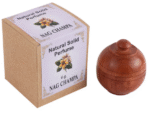 Prírodný parfemovaný vosk JAIN´S NAG CHAMPA - Nag Champa 6g