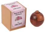 Prírodný parfemovaný vosk JAIN´S ORCHID - Orchidea 6g