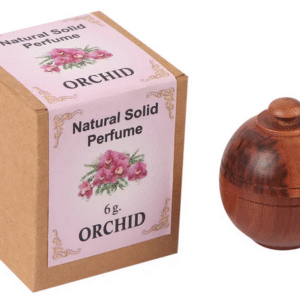 Prírodný parfemovaný vosk JAIN´S ORCHID - Orchidea 6g