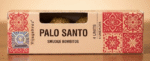 Incense herbal balls VIJASHREE NAG SMUDGE BOMBITOS - Palo Santo
