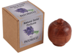 Prírodný parfemovaný vosk JAIN´S PATCHOULI - Pačuli 6g
